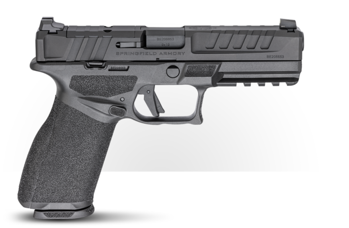 Springfield Echleon 4.5F 9MM Pistol